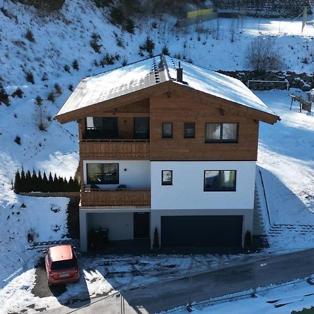 Ferienwohnung Mounira Ladis Exterior foto
