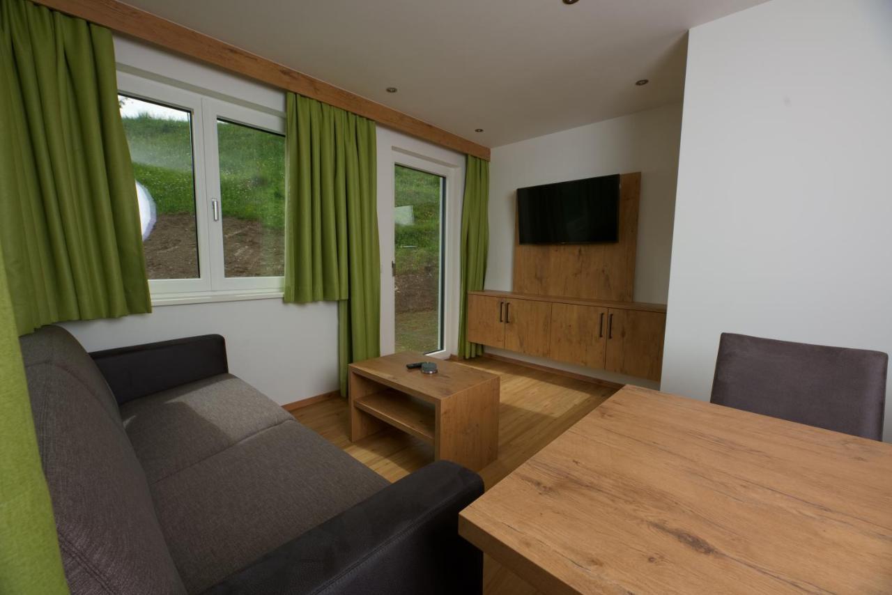 Ferienwohnung Mounira Ladis Exterior foto